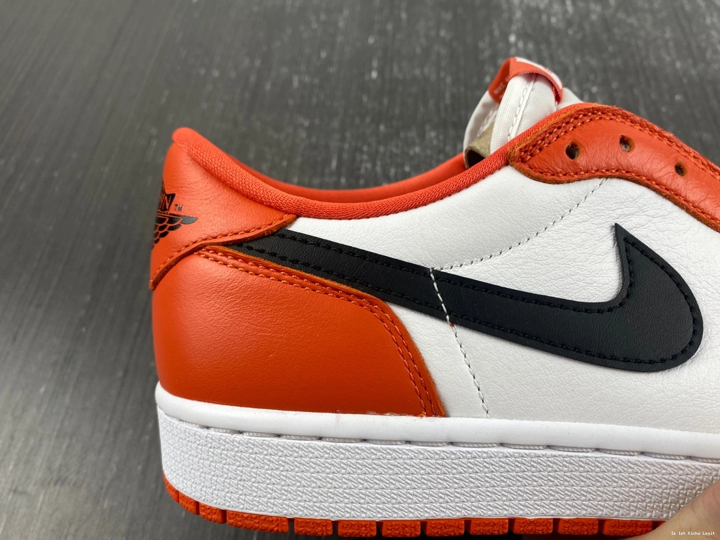 Starfish Jordan Low Men's - CZ0790-801 1 1030